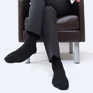 デキる男の靴下3足セット(25-27cm)_装飾品・工芸品 服飾小物 _