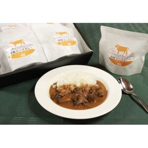 レストランVERDE辻甚 特製ビーフカレー 250g×5個_惣菜・加工品 カレー _[配送不可地域:離島]