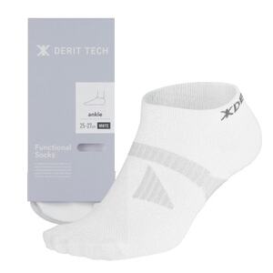デリットテック バランスソックス(ホワイト)25~27cmゴルフ/マラソン/姿勢/パフォーマンス_装飾品・工芸品  服飾小物 _【1590623】