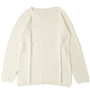 日本製 シルク ニット インナー 無縫製 タグフリー お肌よろこぶシリーズ 白 (885-7411)_装飾品・工芸品 服飾小物 _