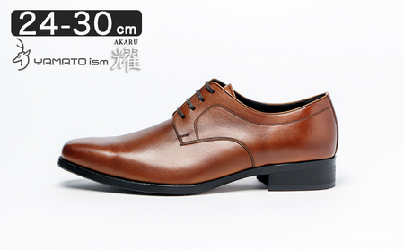 倭イズム ( ヤマトイズム ) 牛革 マッケイ ビジネスシューズ YAP601 25.0cm