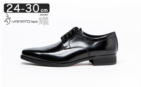 倭イズム ( ヤマトイズム ) 牛革 マッケイ ビジネスシューズ YAP601 24.5cm