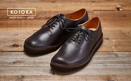 KOTOKA ( コトカ ) 紳士靴 ダービー KTO2002 ( ブラック ) 27.0cm