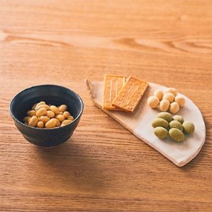お菓子の豆乳ヘルシーセットA(奈良県産大豆の水煮つき)_菓子・スイーツ 煎餅・おかき  せんべい センベイ  菓子・スイーツ 和菓子    惣菜・加工品   _【1070706】