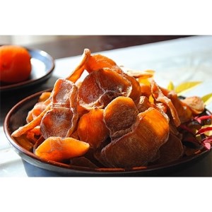 柿の辺(柿チップ)100g×5袋_果物・フルーツ 干し柿 ドライフルーツ ほしがき ホシガキ_