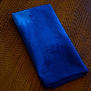 藍染め手ぬぐい kofun_装飾品・工芸品 服飾小物 _