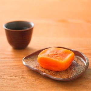 〈R7年11月以降発送〉刀根早生柿発祥の地天理市のあんぽ柿・柿チップセット_果物・フルーツ 干し柿 ドライフルーツ ほしがき ホシガキ_【1150794】