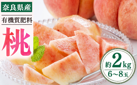 ◆奈良県産 桃※着日時はご指定いただけません | フルーツ 果物 くだもの 桃 もも モモ ピーチ 奈良県 五條市