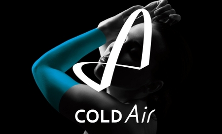 COLD Air アームカバー / D.C.I株式会社 紫外線遮蔽 UVカット 吸水速乾 伸縮素材 冷感 男女兼用 奈良県 御所市