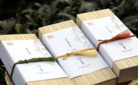 [奈良県共通返礼品][数量限定]大和園 最高級木箱品 お茶詰め合わせ お茶 農林水産大臣賞 御茶 煎茶 かりがねほうじ茶 玉露 有機肥料 木箱入り 奈良県 生駒市