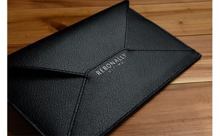 ULTIMO REBONALLY (ウルティモ リボナリー)「Busta(ブスタ)」[ブラック] [2153]