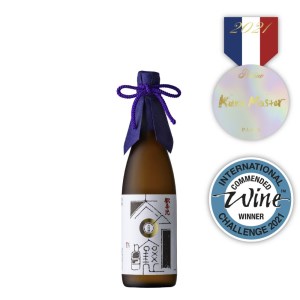 歓喜光 純米大吟醸(720ml) [2244]