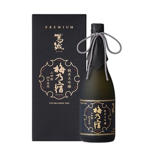 梅乃宿 日本酒 純米大吟醸 720mL [umyd029]