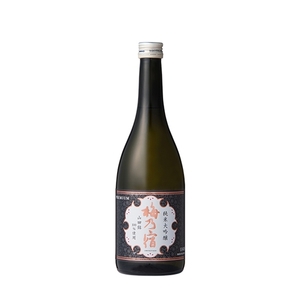梅乃宿 純米大吟醸 山田錦 720mL 日本酒[umyd035]