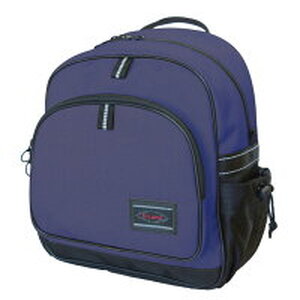 キッズリュック DP-01 ネイビー／小さめ 軽量 通学 遠足 幼稚園 小学生 かわいい おしゃれ 子供 丈夫 バックパック チェストベルト付き リュックサック ふるさと納税