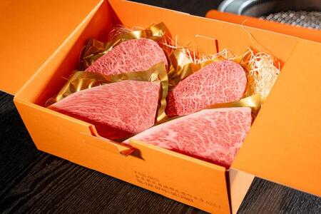 大和牛　モモステーキ　150g×4枚