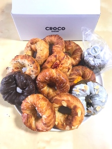 【CROCO　BAKERY】　ベークロ 10～12個おまかせセット