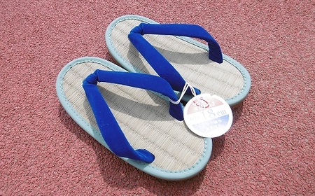 ケンコーミサトっ子(花紺)　Mサイズ