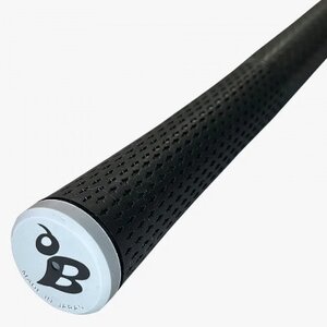 ルートビーゴルフグリップ(ウッド、アイアン用)オリジナルシリーズ 濡羽色/ブラック