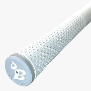 ルートビーゴルフグリップ(ウッド、アイアン用)オリジナルシリーズ 白菫色/ホワイト