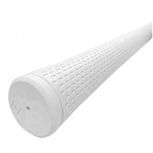 ルートビーゴルフグリップ(ウッド、アイアン用)プロフェッショナルシリーズ 月白/ホワイト