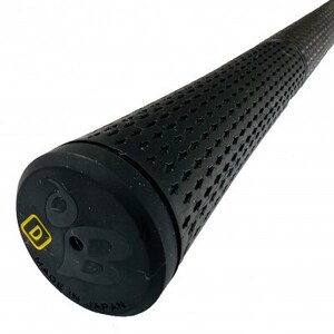 ルートビーゴルフグリップ(ウッド、アイアン用)プロフェッショナルシリーズ 漆黒/ブラック