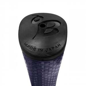 ルートビーゴルフグリップ(パター用)勝色/ネイビー、ブラック