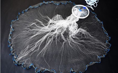 巻網0.6号 30mm 高さL(90cm)長さ18m