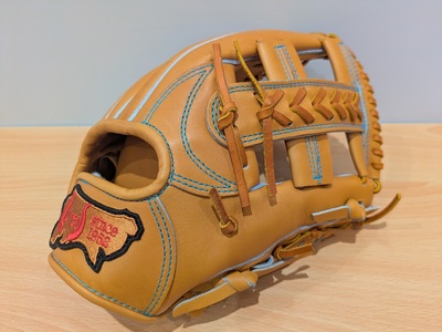 [ふるなび限定]硬式 内野手 用 グローブ 即納 タイプ I 吉川清商店 bro's 高校生 大人 成人 右投げ オリジナル グラブ 1点限りFN-Limited-SP