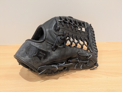 [ふるなび限定]硬式 外野手 用 グローブ 即納 タイプ P[ 吉川清商店 bro's ] 高校生 大人 成人 右投げ オリジナル グラブ 1点限りFN-Limited-SP