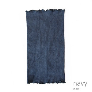 シルクはらまき panfree ネイビー / まちづくり観光振興機構 腹巻き はらまき レディース シルク メンズ ネックウォーマー 冷え防止 温活 暖かい 薄手 冷え防止 奈良県 田原本町