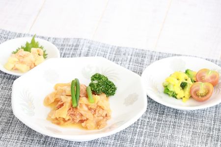 【管理栄養士監修】冷凍弁当「楽らく味菜」6種セット