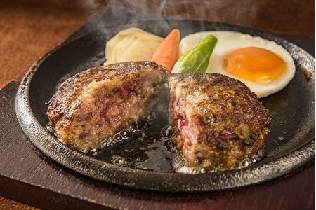 国産牛肉100％　食べ応え満点の手作り・手ごねハンバーグ 1500g（150g×10個）