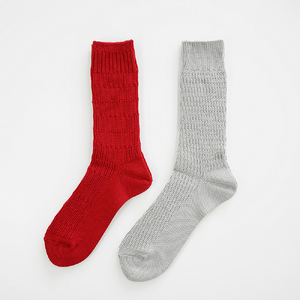 031SOUKI SOCKS Hooh-ハフ- Tone-トーン-ソックスセット/S /// 靴下 くつした くつ下 ソックス 足元 ビジネス シンプル カジュアル おしゃれ かわいい 消臭 履き心地 メンズ レディース 紳士 婦人 日常 通年 プレゼント 贈り物 日本製 奈良県 広陵町