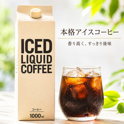 アイスリキッド 6本 アイスコーヒー 無糖 ギフトBOX入 アイスリキット 珈琲 コーヒー ギフト セット オリジナル 送料無料 アイスコーヒー アイスコーヒー アイスコーヒー アイスコーヒー アイスコーヒー