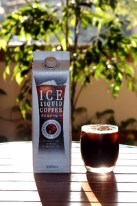 アイスリキッド 12本専用ダンボール入 アイスリキット アイスコーヒー 無糖 珈琲 コーヒー セット オリジナル 送料無料 プレゼント