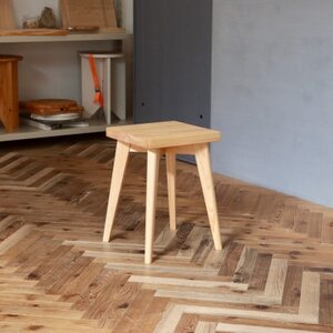 スツール Square Stool