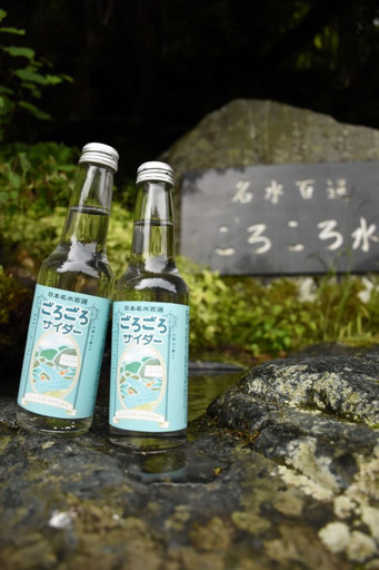 ごろごろサイダー 250ml×1箱(24本入)