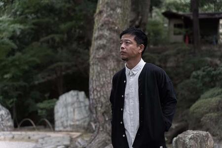 【 スチールブルー × ロング 】CARP SLEEVE SHIRT  服 ファッション 衣料