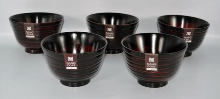 ◇はもん汁椀 曙 5個入り【TN67】