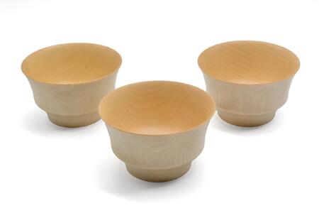 B.C.水目桜 HACHI NA 3個セット【TN196】