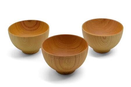 けやき シフォンスープボール（S）NA3個セット【TN203】