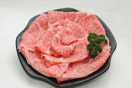 特産 黒毛和牛 熊野牛 ロース 肩ロース スライス 約700g すき焼き しゃぶしゃぶ 牛丼 ふるさと納税 牛肉 純 国産牛 BBQ キャンプ お取り寄せ グルメ 和歌山 送料無料 [iSe3]