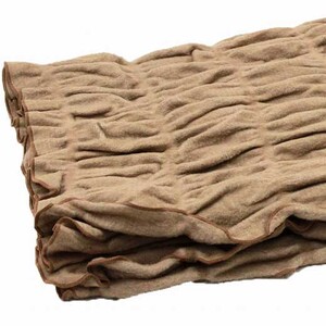 のびふわひざ掛け(チョコブラウン)