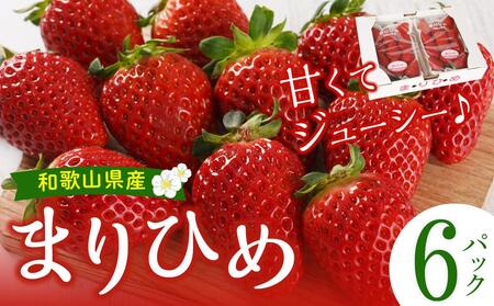 まりひめ 6パック ［2025年3月発送分］