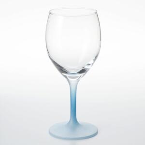 ぬりもん de Verre ワイングラス クールグラデーション BL