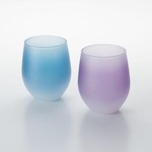 ぬりもん de Verre フリーグラス クールグラデーション ペア
