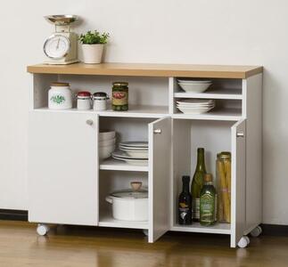 スマートワゴン90 KD ホワイト