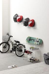 アクリリック ウォールシェルフ W60深型2個組