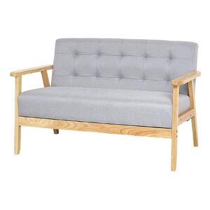 2Pソファ オスロ グレー